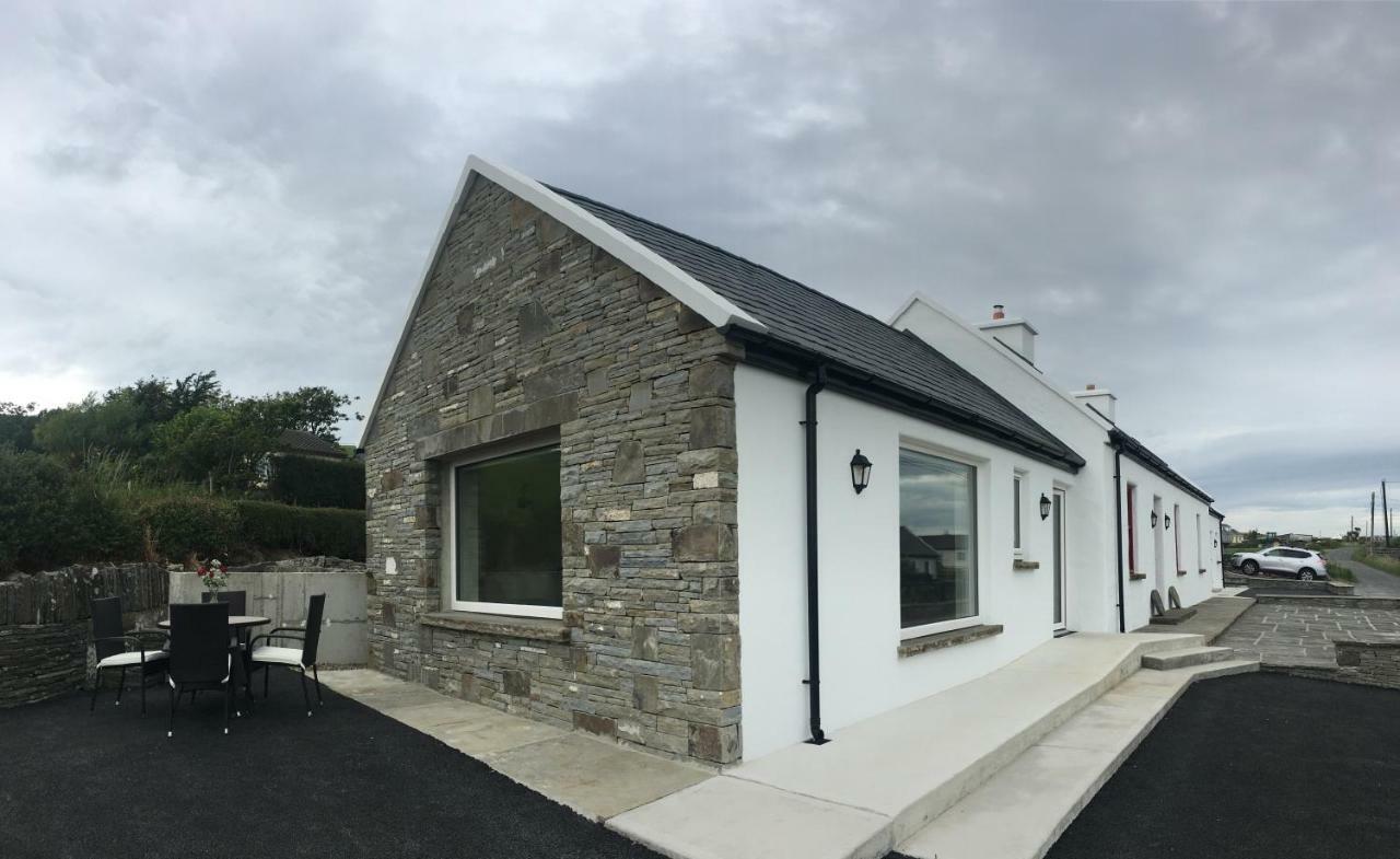 Conway'S Cottage With Sea View Nestling By Cliffs-Of-Moher Liscannor Exterior photo